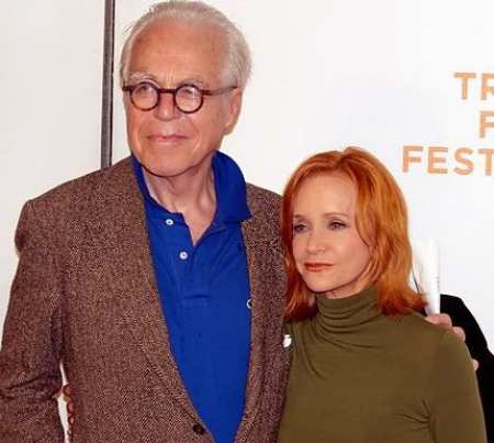 Swoosie Kurtz with her former partner  